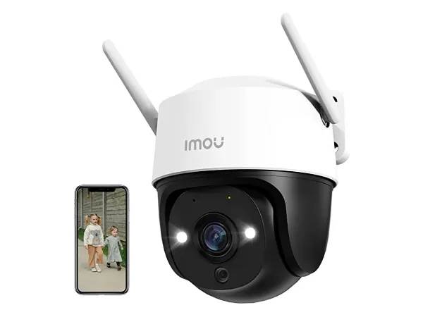 Imou 2.5K Security Camera Outdoor Review: Best AI Human/Motion Detection