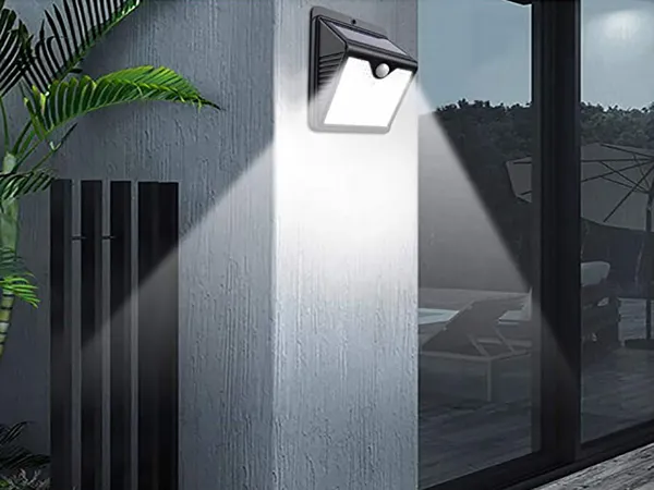 Best Solar Security Lights UK: Keep Your Property Safe and Bright